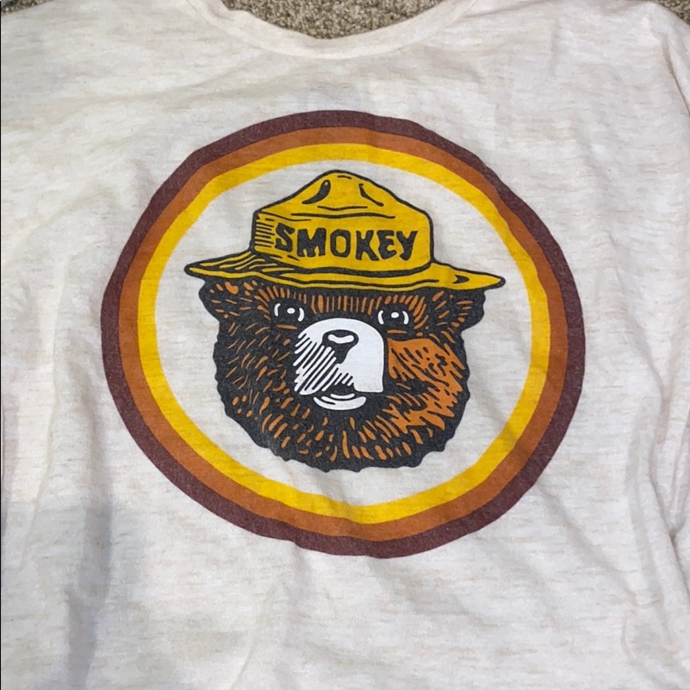 Smokey Bear Shirt